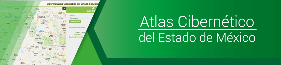 Atlas Cibernético del Estado de México